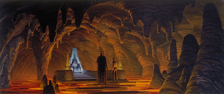 Lava Caves